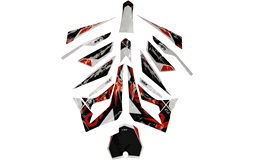 Stafferingssæt, TD125