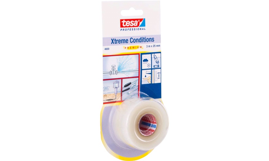 Tesa, xtreme conditions transparent, 25mm x 3mtr vedligeholdelse ... Soveværelse inspiration