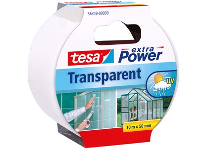 TESA Extra Power Outdoor Tape 10Mx50MM