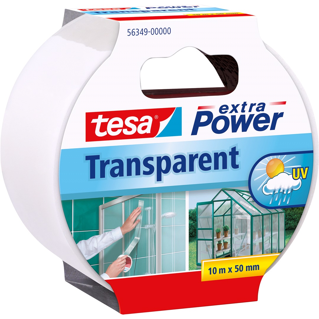 TESA Extra Power Outdoor Tape 10Mx50MM