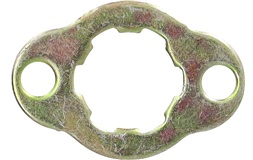 Låsdosa för främre kugghjul, Kayo K2