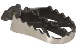 Fodhviler venstre, Kayo K2