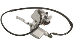 Bremsesystem komplet foran, Kayo K2