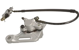 Bremsesystem komplet bag, Kayo K2