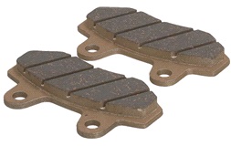 Bremseklodser foran, Kayo K2