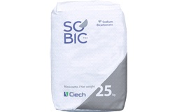 Blåsemiddel Natriumbikarbonat 25kg