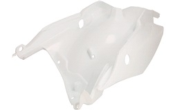 Sidenummerpladesæt bag, Kayo K2