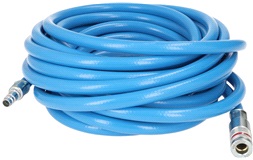 Soft PVC trykluftslange ø9xø14,5 10m JWL