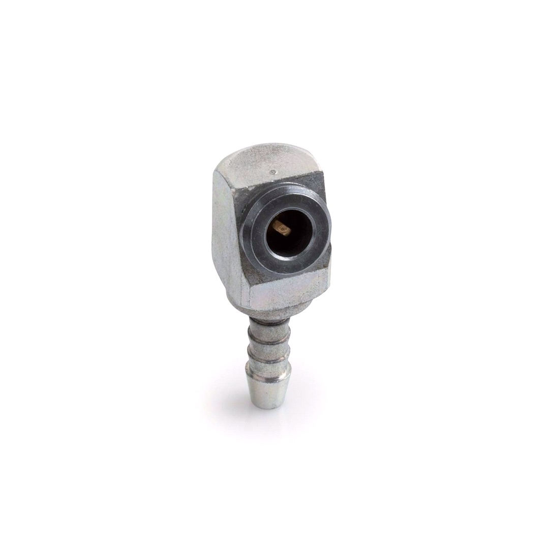 JWL Pumpnippel 1/4" slangmunstycke, bil, JWL