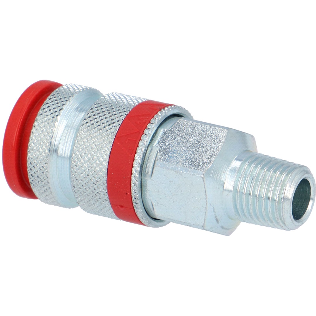 1/4" BSPT udvendig gevind JWL