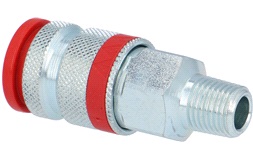 1/4" BSPT udvendig gevind JWL