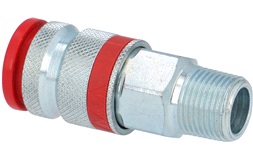 3/8" BSPT udvendig gevind JWL