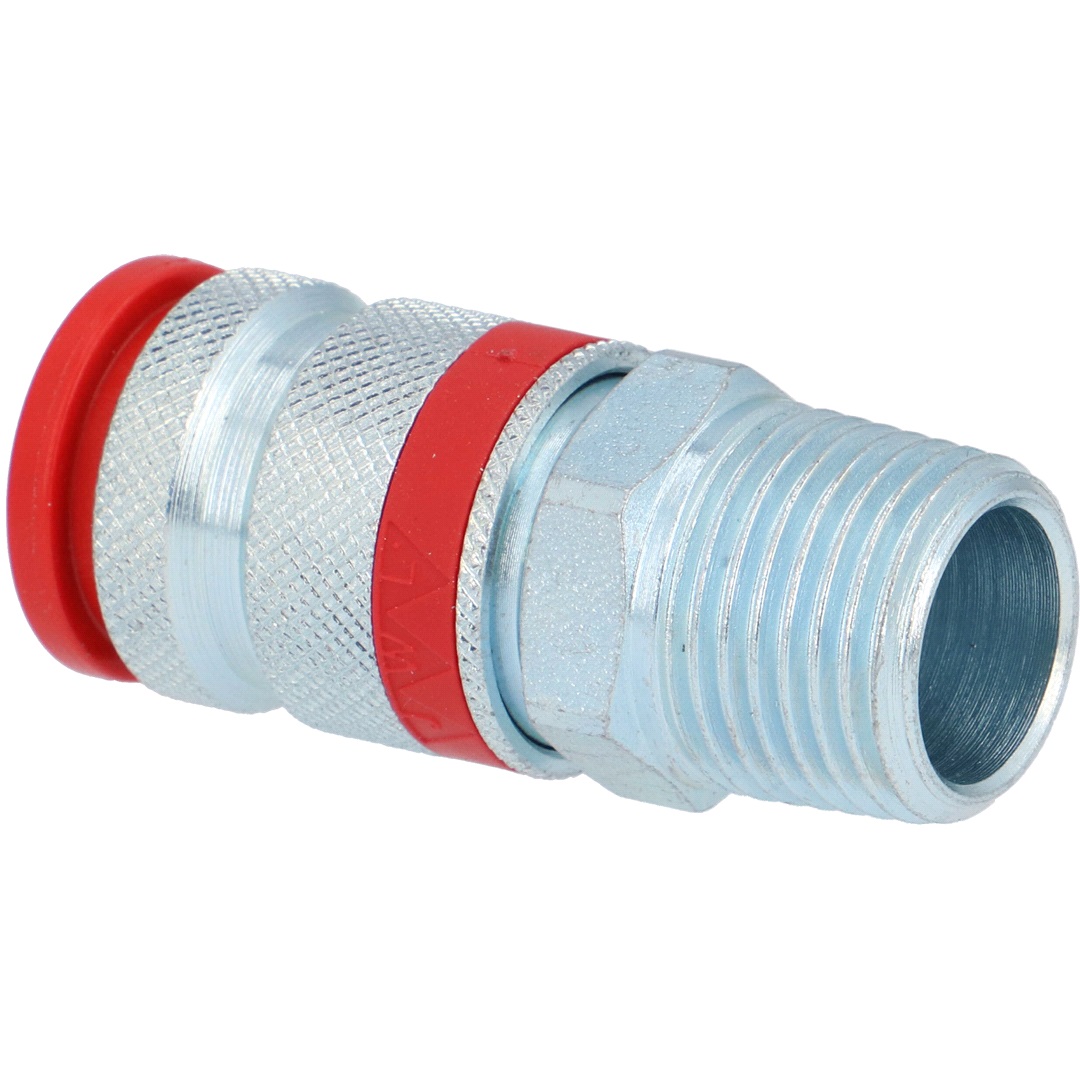 Jwl 1/2" Bspt Utvendig Gjenger Jwl