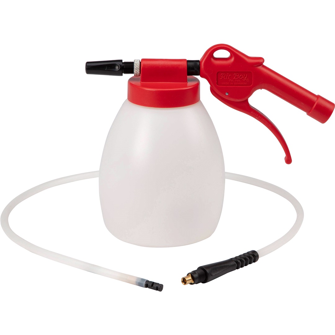 Jwl Jwl Bodysprøyte m. 1,2 Liter Beholder