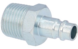 1/2" BSPT utvendig gjenger JWL