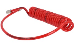 Spiralslange PUR "Flexboy" med fittings