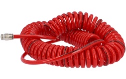 Spiralslange PUR "Flexboy" med fittings