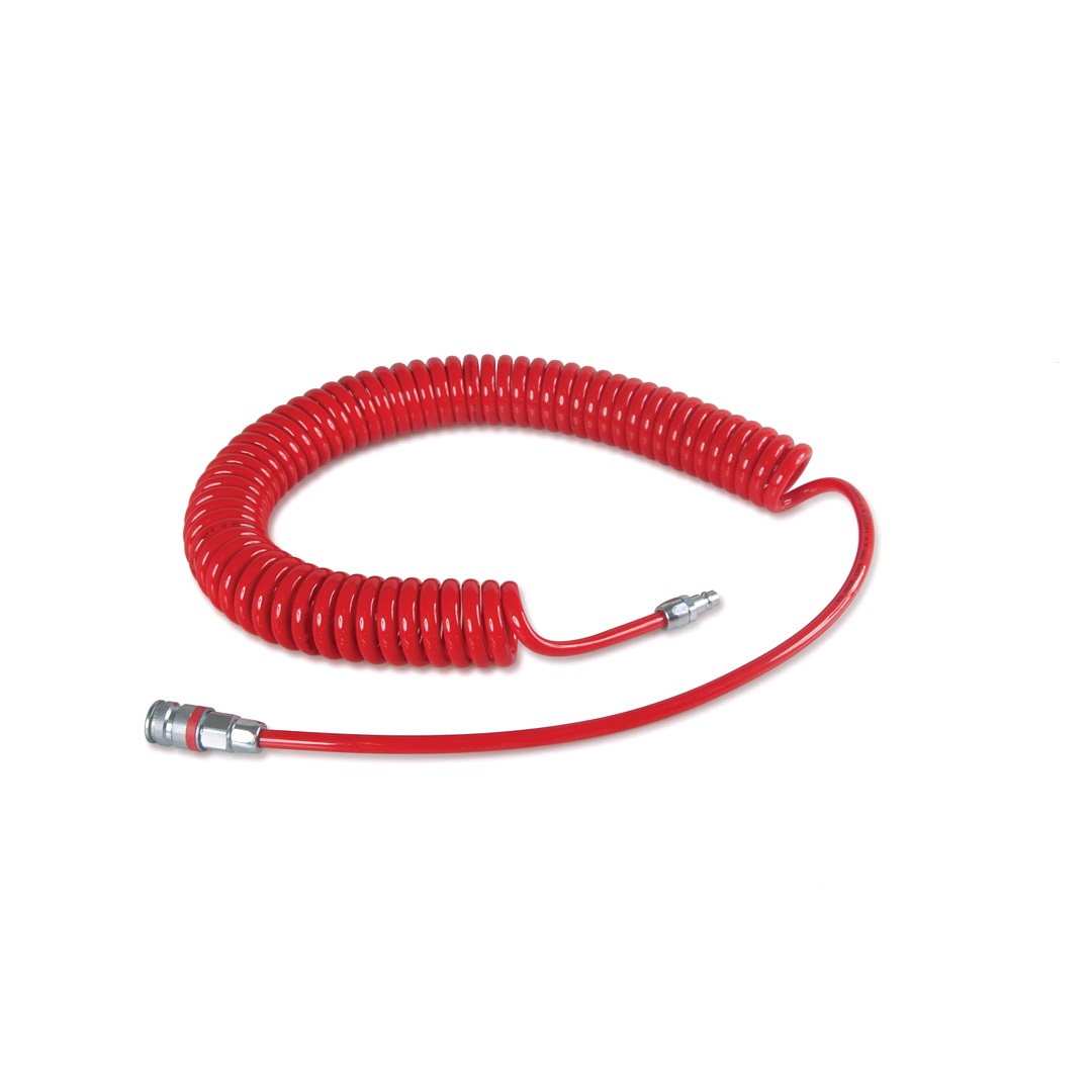 Jwl Spiralslange Pur "Flex Boy" Jwl