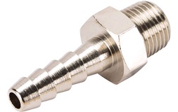 Slangestuss 3/16" 5mx1/8" udv. gev JWL