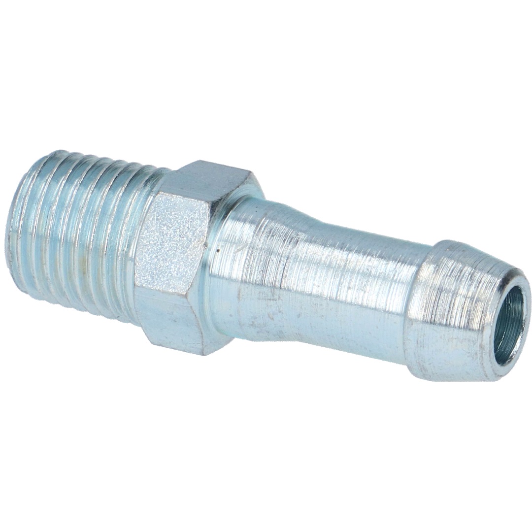 Jwl Slangestuss 3/8" 10mmx1/4" Udv. Gev Jwl