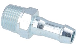 Nippel 3/8" 10mmx3/8" udv. gev