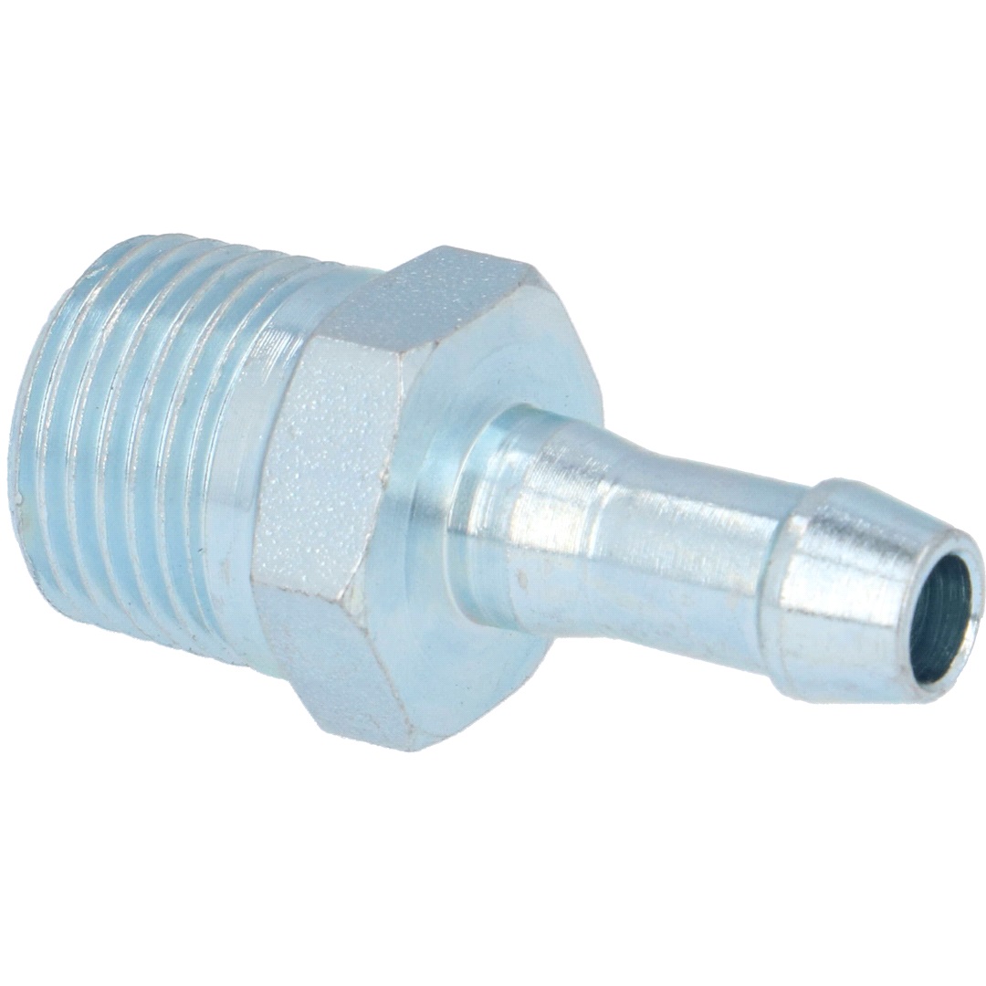 Jwl Slangestuss 3/8" 10mmx1/2" Udv. Gev Jwl