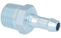 Slangestuss 3/8" 10mmx1/2" udv. gev JWL