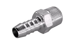 Slangestuss 1/2" 13mmx3/8" udv. gev JWL