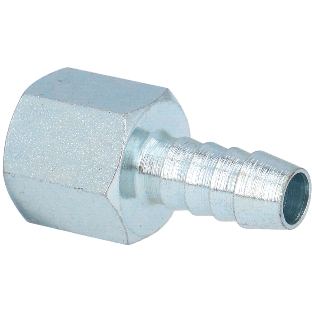 Jwl Slangestuss 3/8" 10mmx3/8" Innv.Gjen Jwl