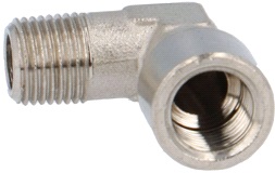 Vinkel 1/8" utv. x 1/8" innv. gjenge