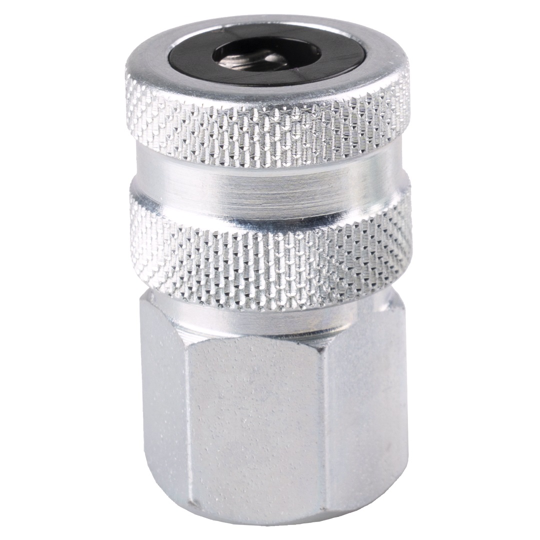 Jwl Qt Cennector 1/4" Bsp Indv. Gevind Jwl