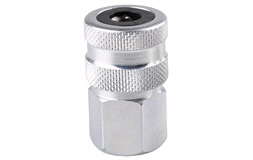 QT Cennector 1/4" BSP Indv. gevind JWL