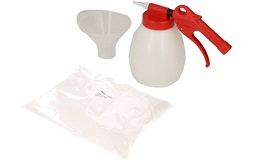 JWL Sodablæser 2 kit, inkl. 1 kg. pulver