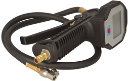 Digital pumpepistol 0-12 bar 1000mm slan