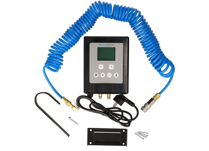 Digital pumpestasjon 0-12 bar PRE-SET