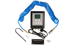 Digital pumpestasjon 0-12 bar PRE-SET