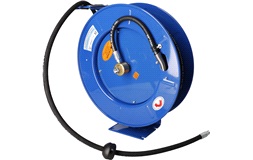 Aut. kabeltrommel m/viton 276 bar