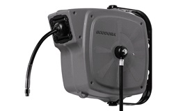 Aut. kabeltrommel til luft 20 bar