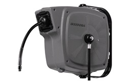 Aut. kabeltrommel til luft 20 bar8/12