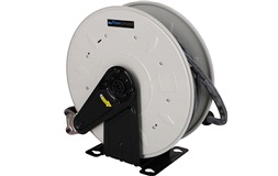 Aut. kabeltrommel til olje 100 bar