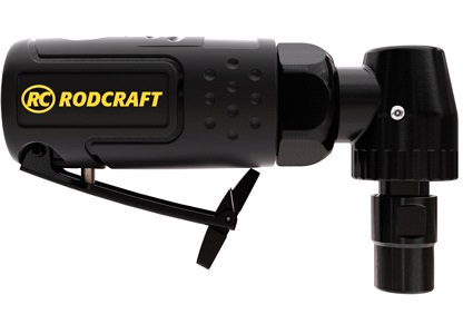 Rodcraft - Vinkelsliper 6mm 90Mini serie