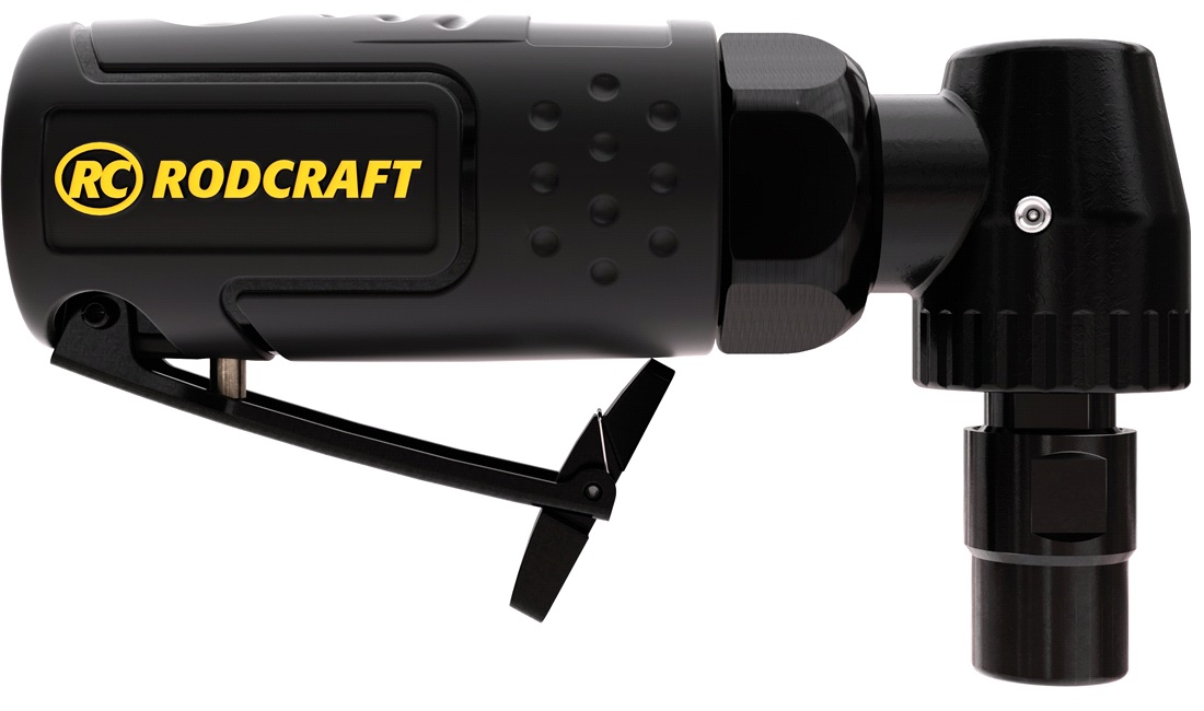  Rodcraft - Vinkelsliper 6mm 90Mini serie