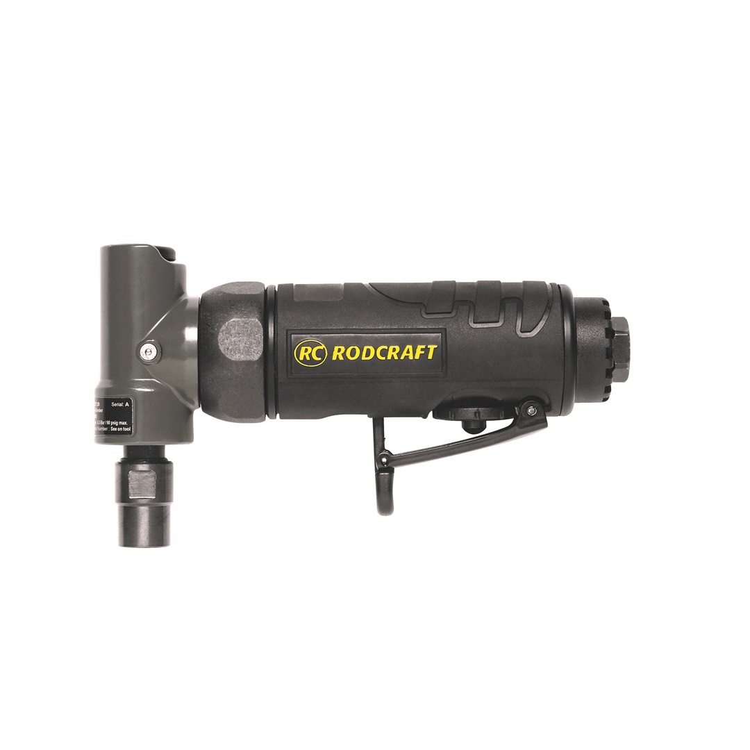 Flowconcept Rodcraft - Vinkelsliper 6mm 90 400w