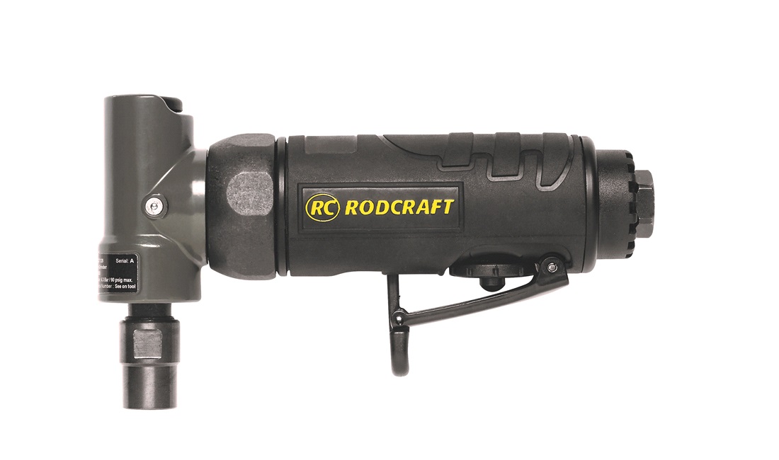  Rodcraft - Vinkelsliper 6mm 90 400W