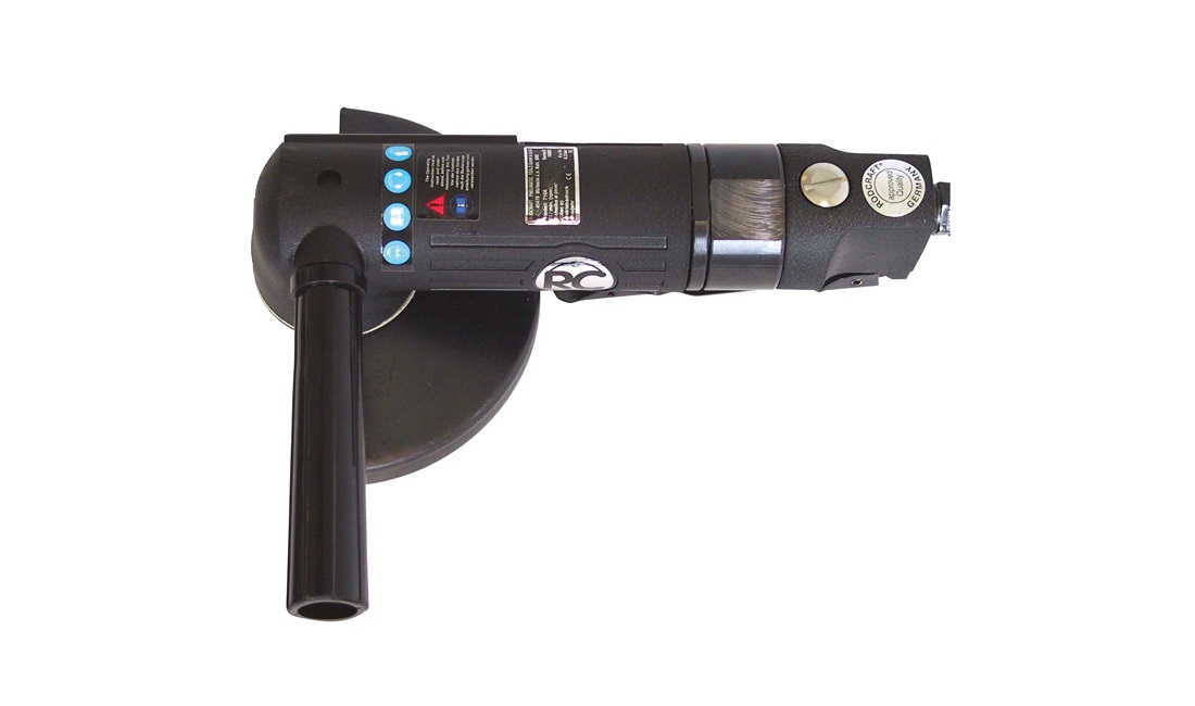  Rodcraft - Vinkelsliper 115/125mm