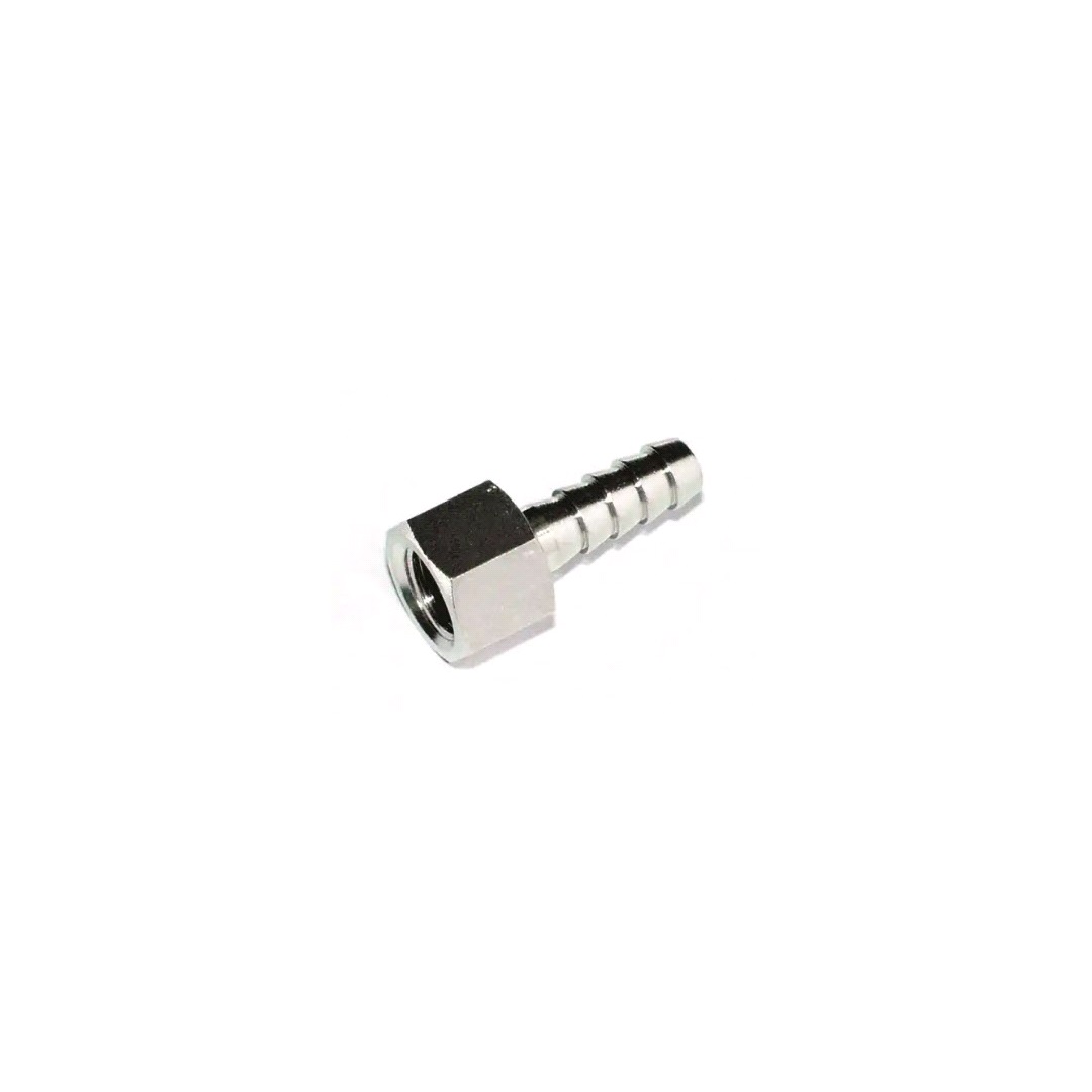 Flowconcept Slangmunstycke 1/4" 6mm invändig. Gänga