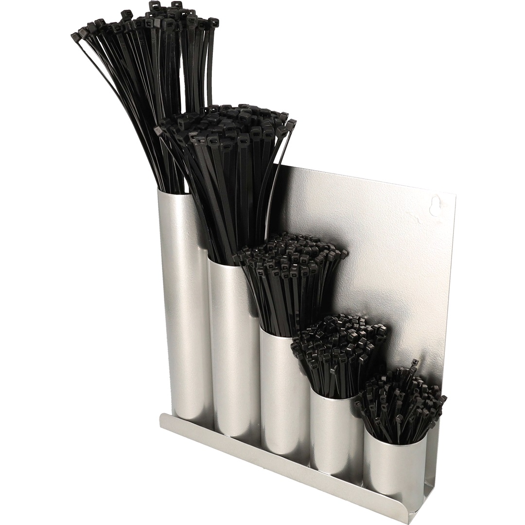 Flowconcept Buntband 500 st. med hållare