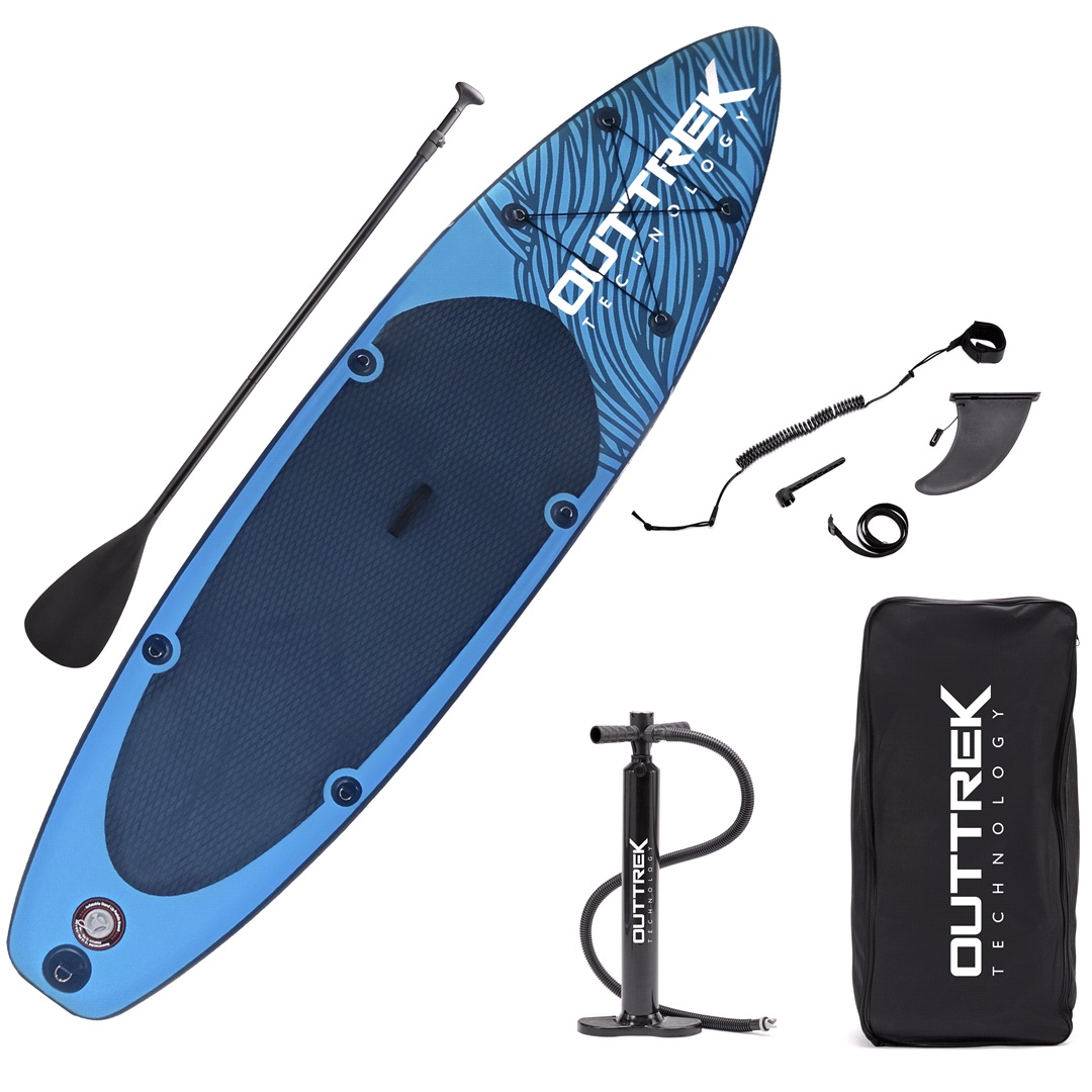 OUTTREK Paddle board SUP Sport D-ring 320 cm