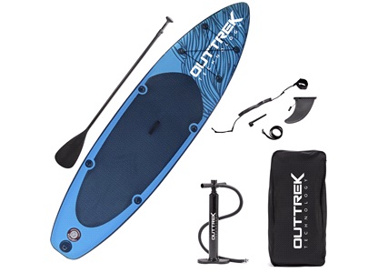 Paddle board SUP Sport D-ring 320 cm