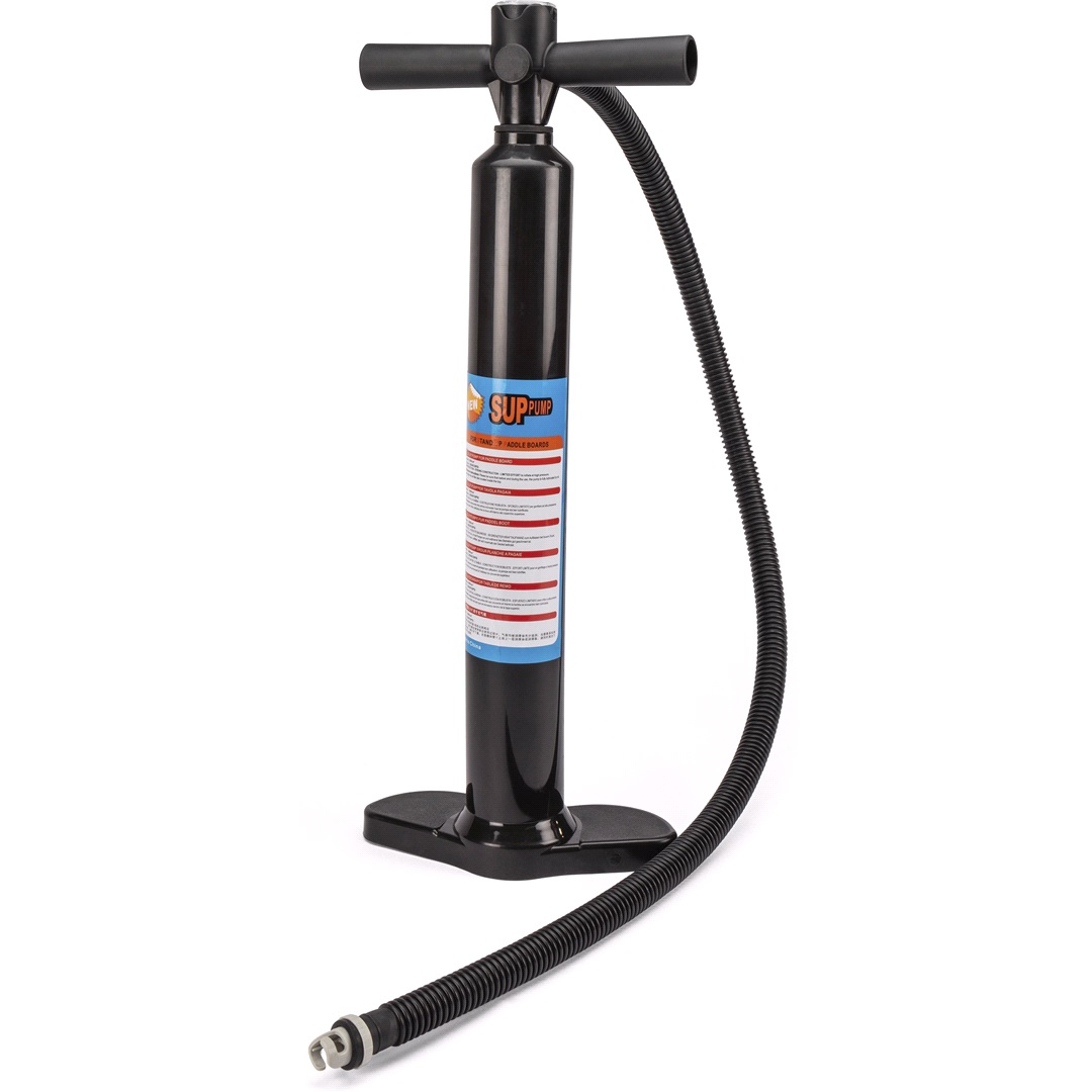 OUTTREK Pump 2 bar/30 psi för Paddle/SUP/tält